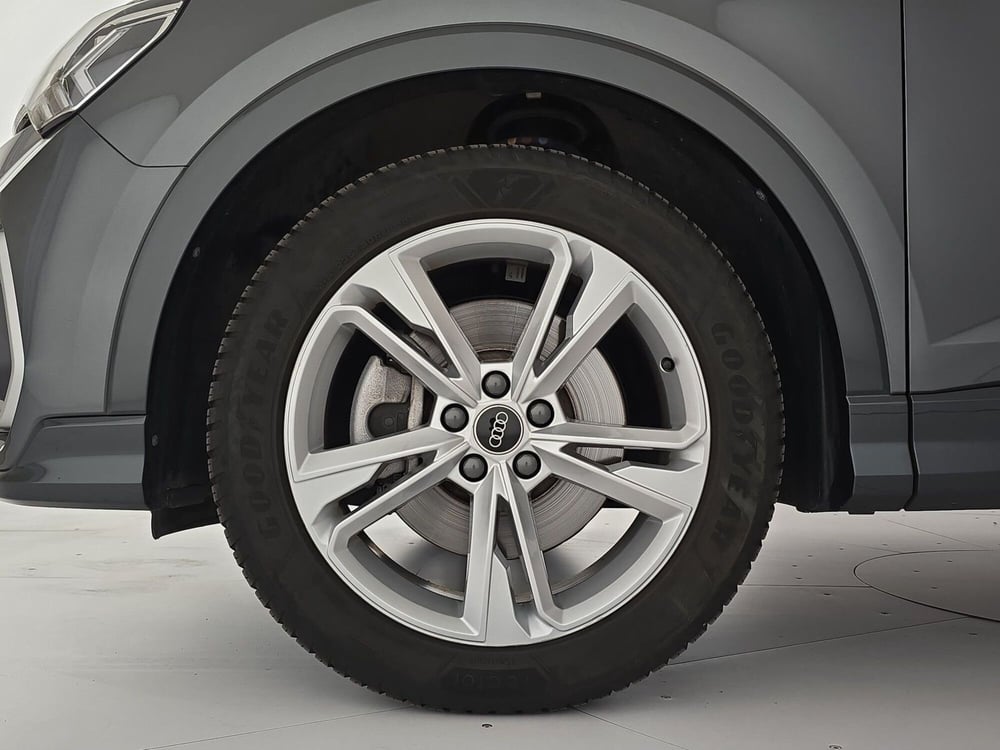 Audi Q3 Sportback usata a Alessandria (7)