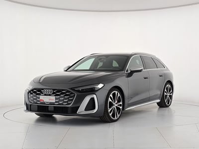 Audi A5 Avant 2.0 e-hybrid S line edition quattro 367cv s-tronic del 2024 usata a Alessandria