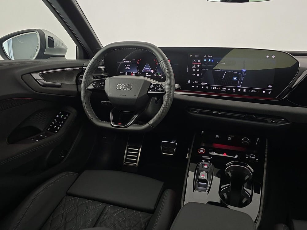 Audi A5 Avant usata a Alessandria (11)