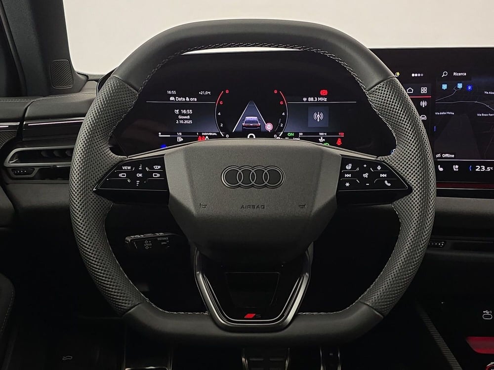 Audi A5 Avant usata a Alessandria (12)