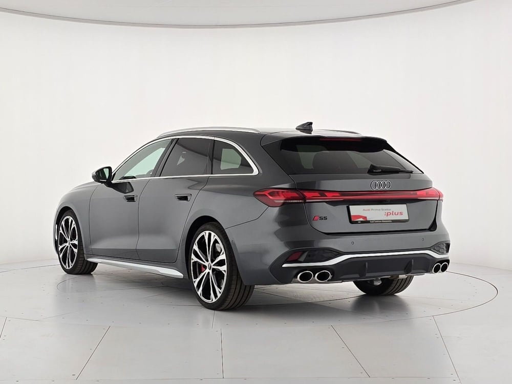 Audi A5 Avant usata a Alessandria (4)