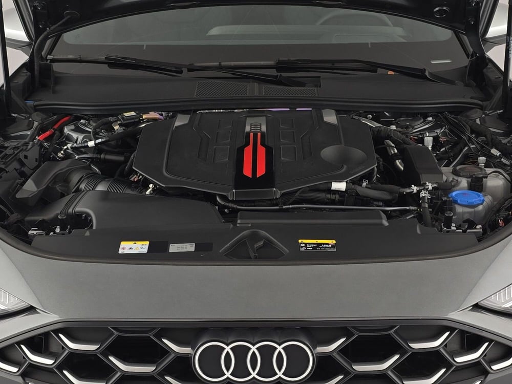 Audi A5 Avant usata a Alessandria (8)