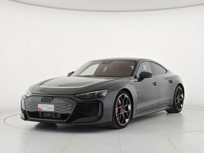 Audi RS e-Tron GT RS e-tron GT performance del 2024 usata a Alessandria