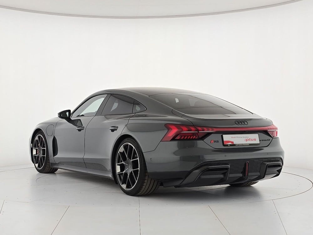 Audi RS e-Tron GT usata a Alessandria (4)