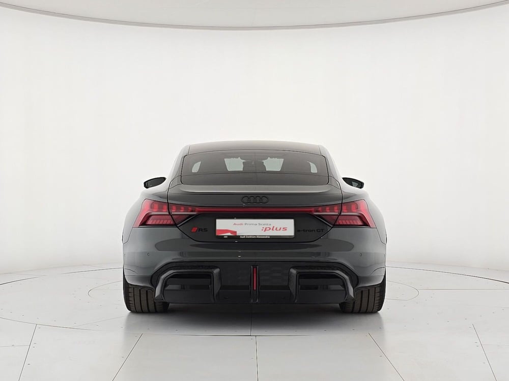 Audi RS e-Tron GT usata a Alessandria (5)