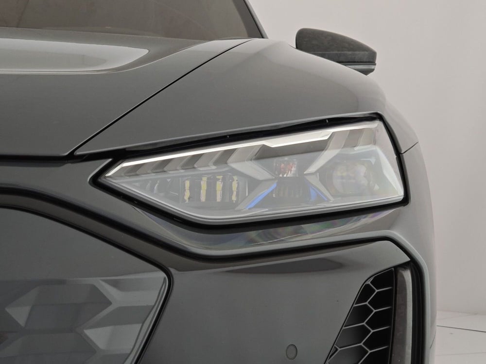 Audi RS e-Tron GT usata a Alessandria (6)