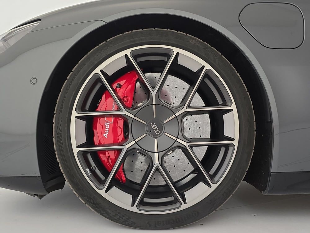 Audi RS e-Tron GT usata a Alessandria (7)
