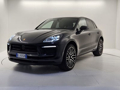 Porsche Macan 2.0 265cv pdk del 2022 usata a Bergamo