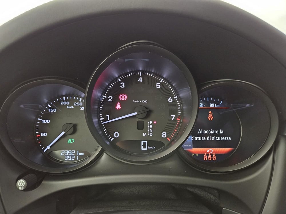 Porsche Macan usata a Bergamo (10)