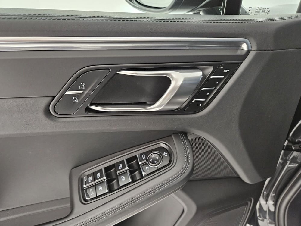 Porsche Macan usata a Bergamo (13)