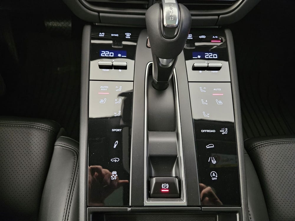 Porsche Macan usata a Bergamo (14)