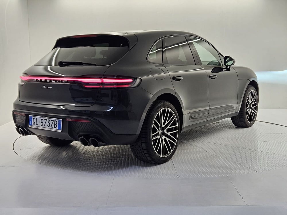Porsche Macan usata a Bergamo (2)