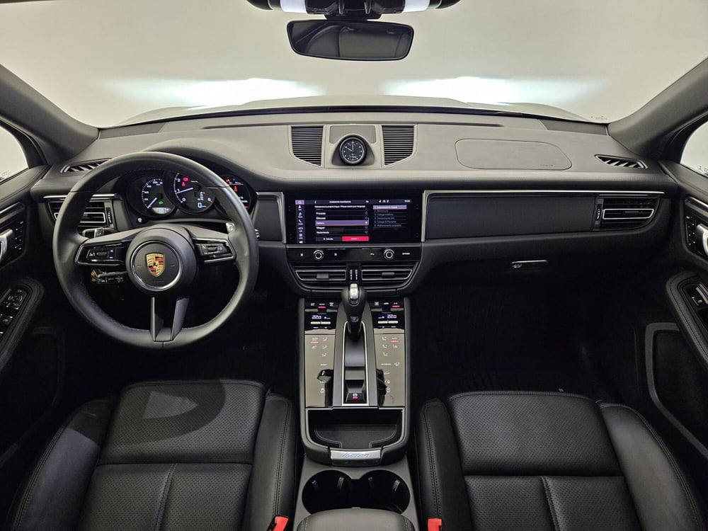 Porsche Macan usata a Bergamo (4)