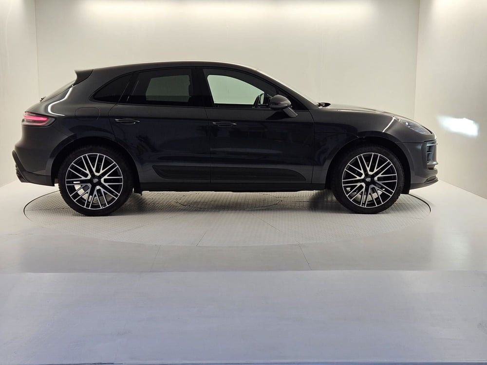Porsche Macan usata a Bergamo (6)