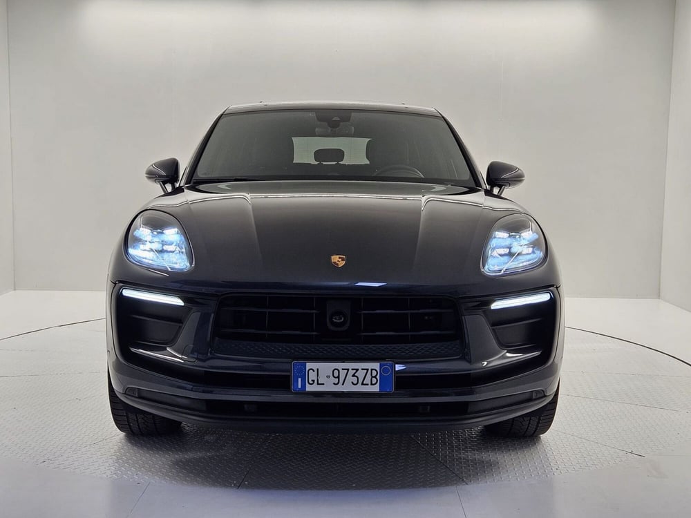 Porsche Macan usata a Bergamo (8)