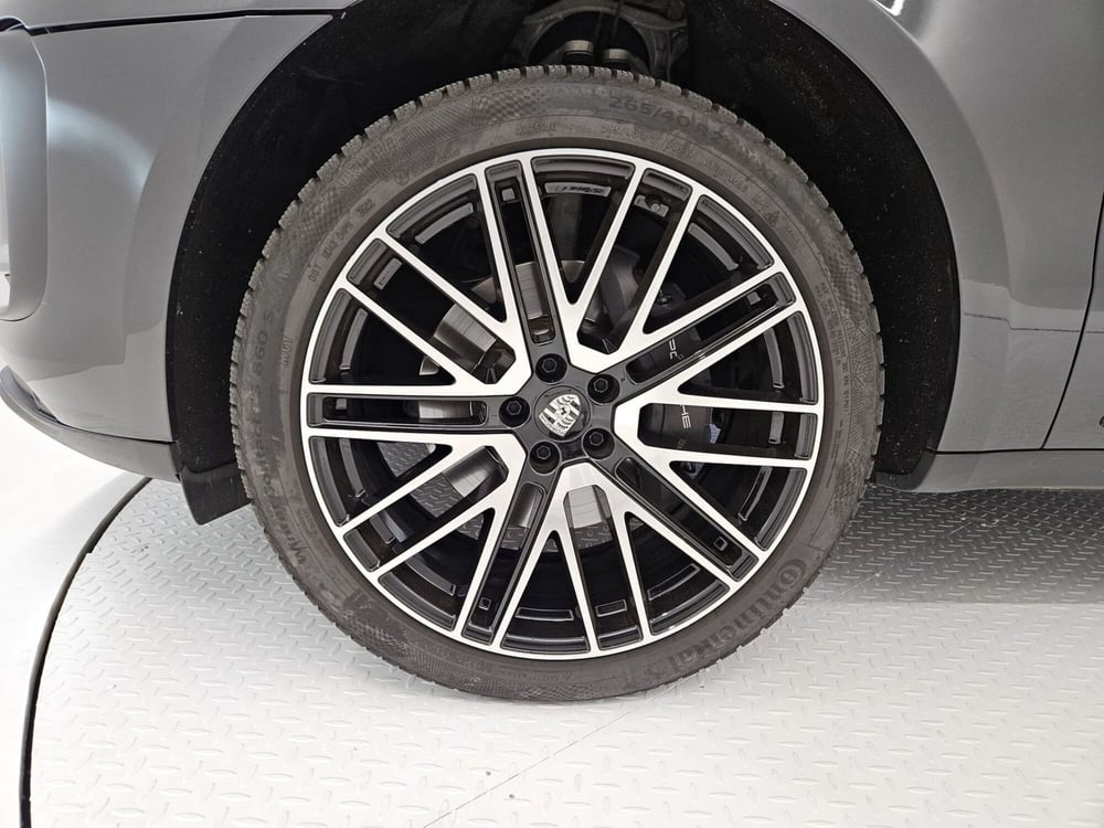 Porsche Macan usata a Bergamo (9)