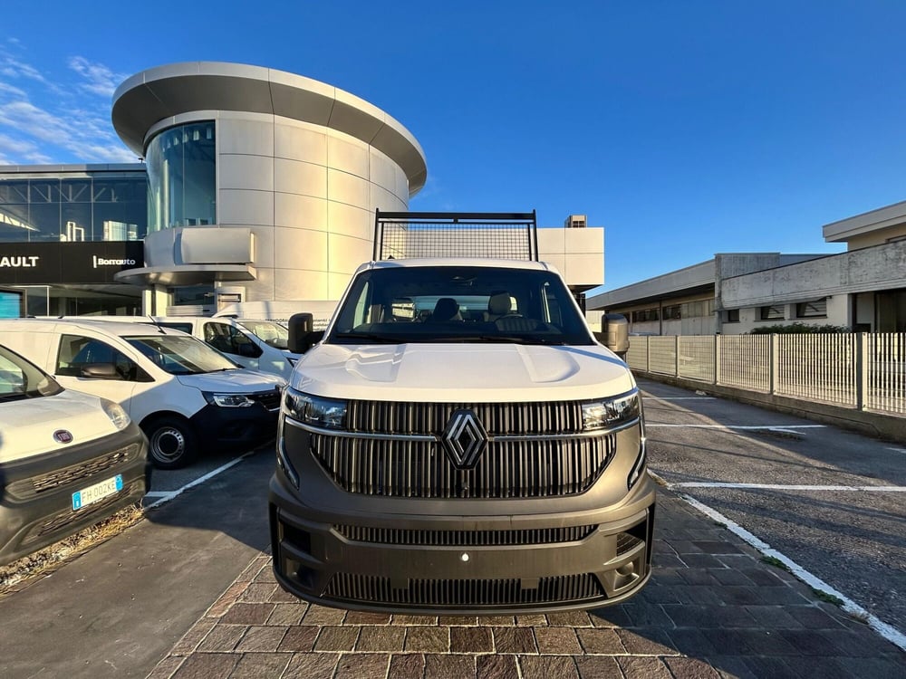 Renault Master nuova a Treviso (10)
