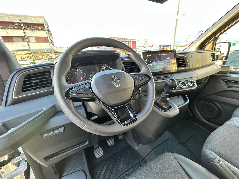 Renault Master nuova a Treviso (11)