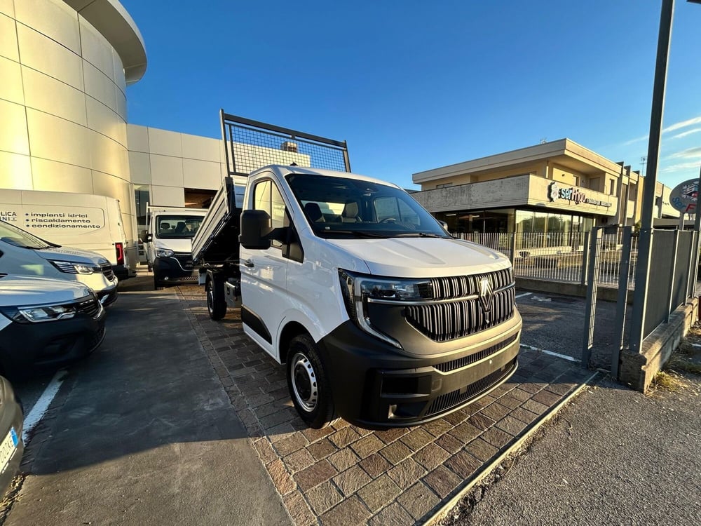 Renault Master nuova a Treviso (2)