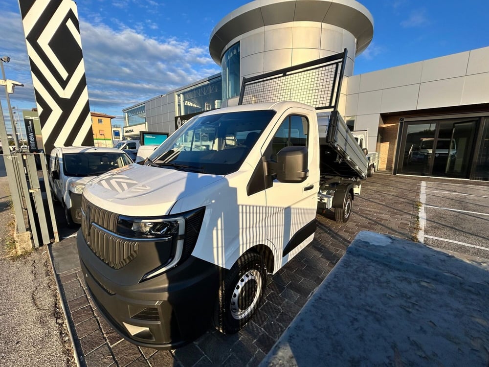 Renault Master nuova a Treviso (6)
