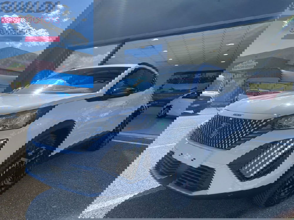 Peugeot 2008 nuova a Modena