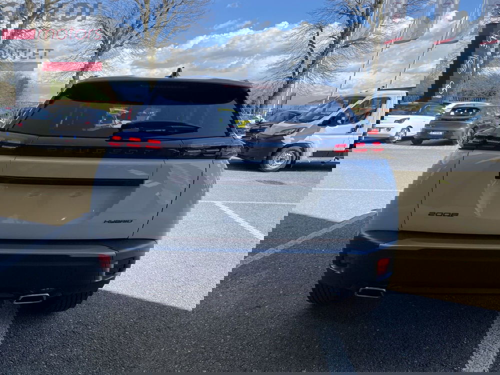 Peugeot 2008 nuova a Modena (10)