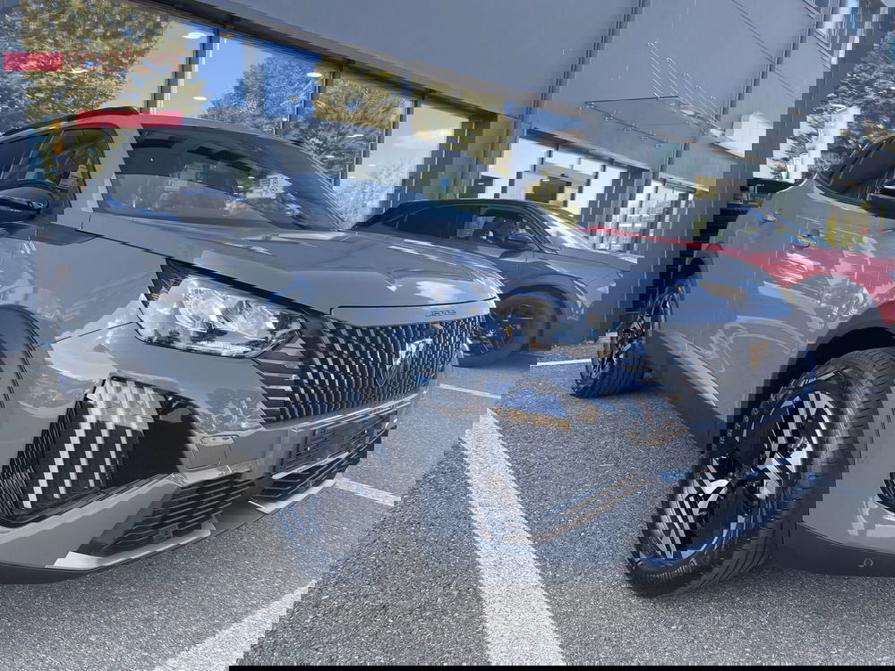 Peugeot 2008 nuova a Modena (11)