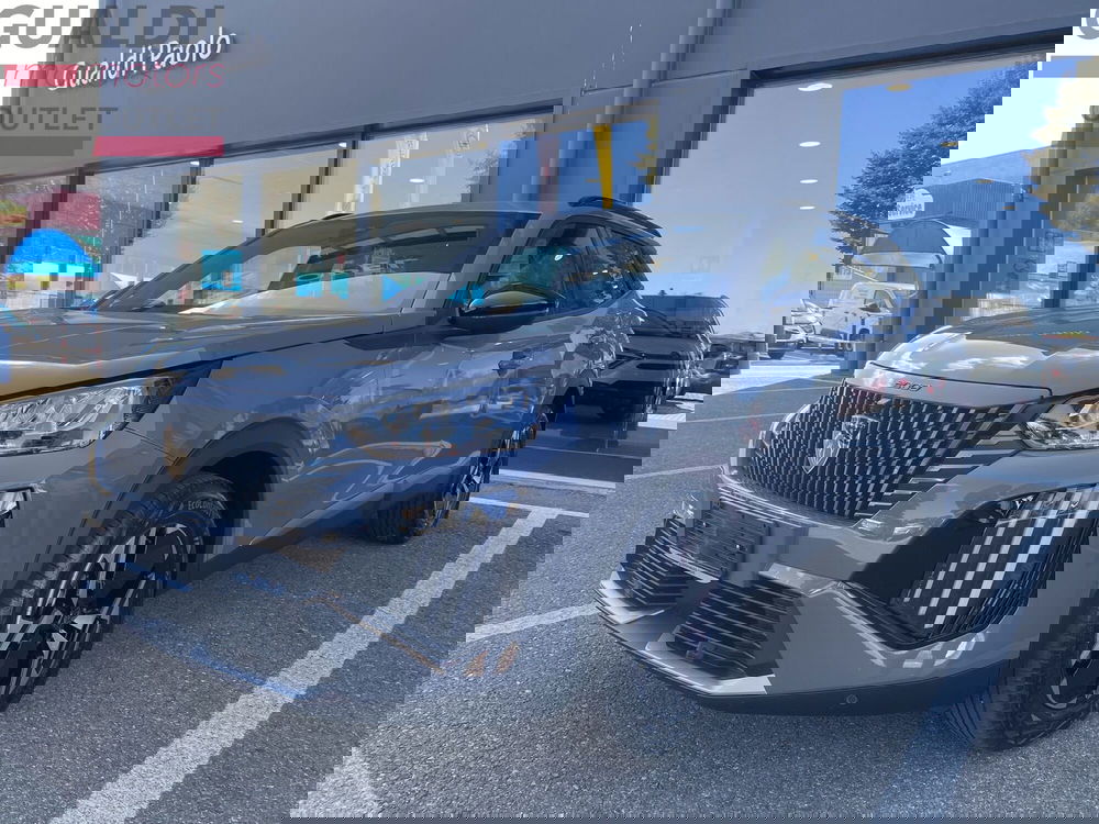 Peugeot 2008 nuova a Modena (12)