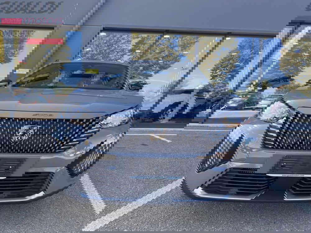 Peugeot 2008 nuova a Modena (13)