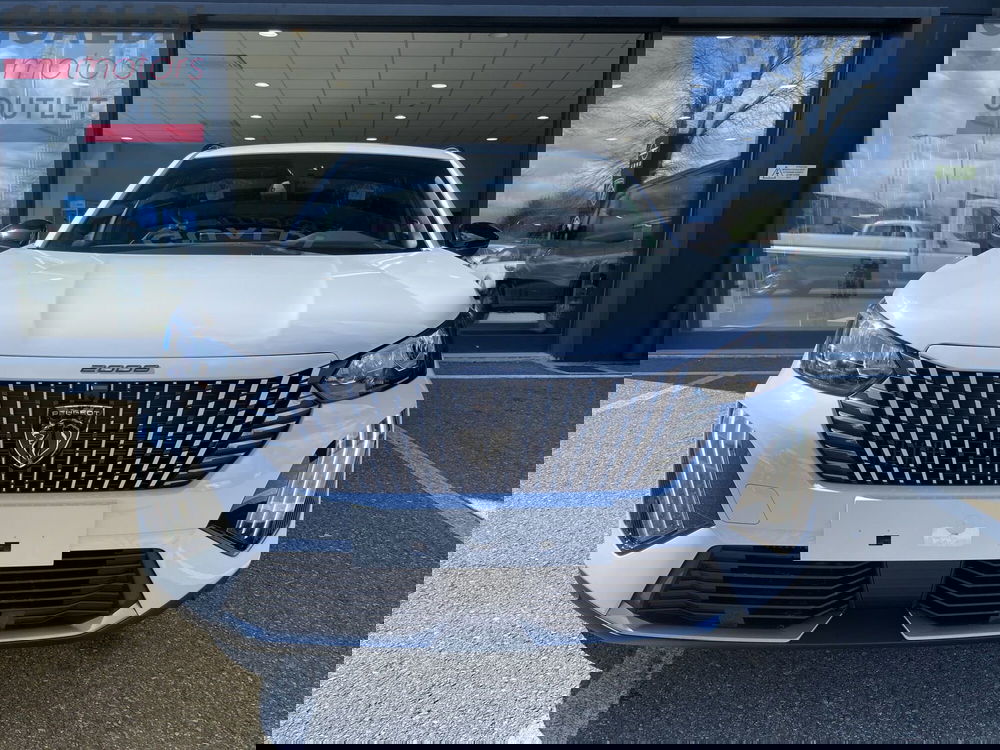 Peugeot 2008 nuova a Modena (2)