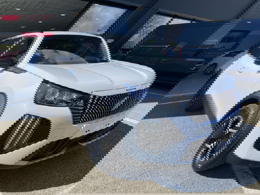 Peugeot 2008 nuova a Modena (3)