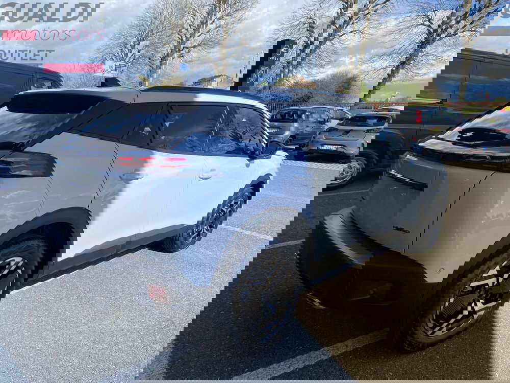 Peugeot 2008 nuova a Modena (4)