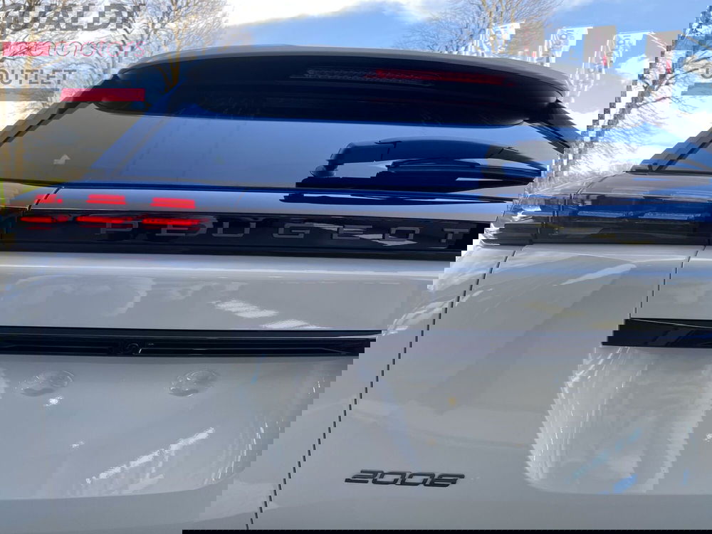 Peugeot 2008 nuova a Modena (5)