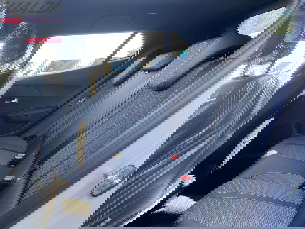 Peugeot 2008 nuova a Modena (7)