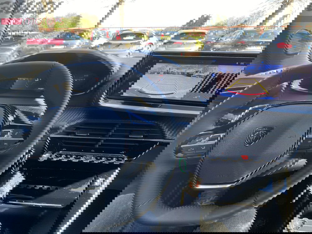 Peugeot 2008 nuova a Modena (8)