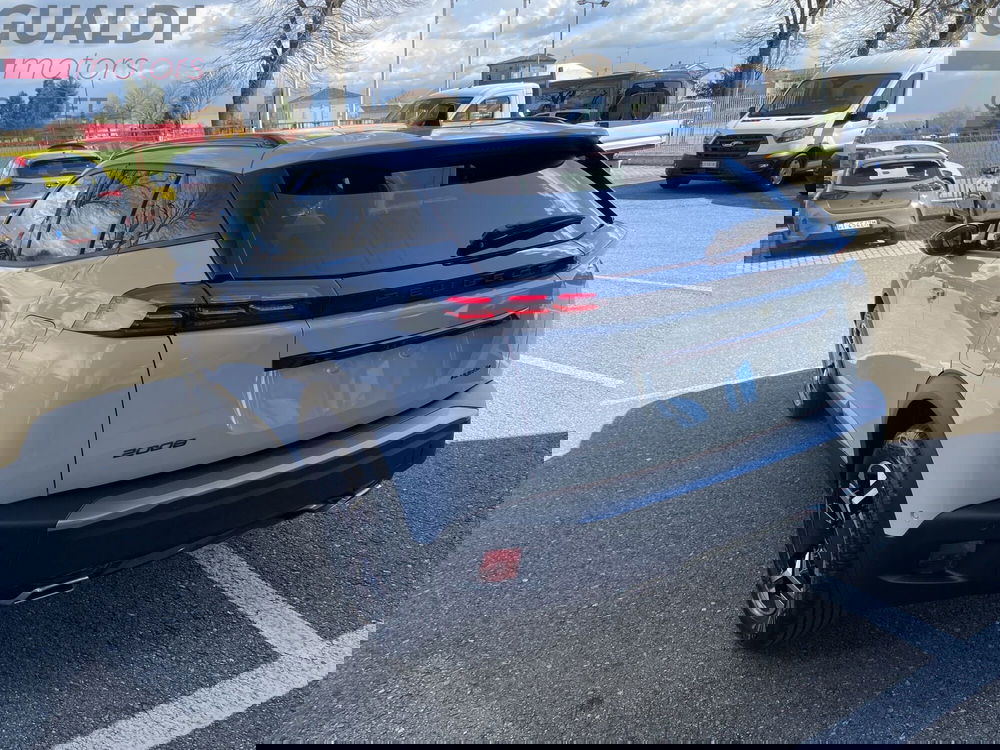 Peugeot 2008 nuova a Modena (9)