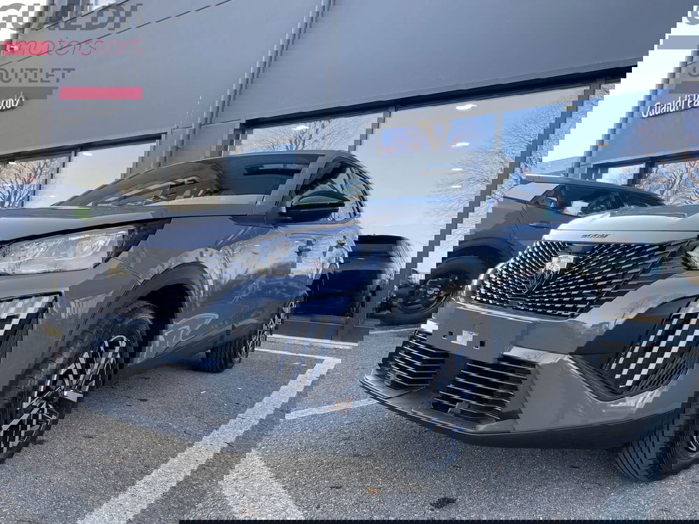 Peugeot 2008 nuova a Modena
