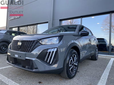 Peugeot 2008 1.2 puretech Active s&amp;s 100cv nuova a Mirandola