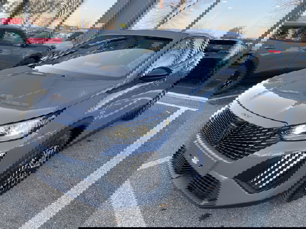 Peugeot 2008 nuova a Modena (13)