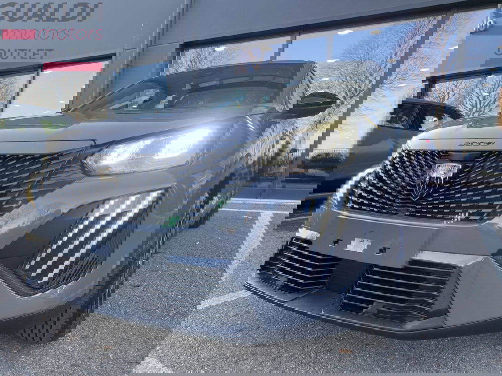 Peugeot 2008 nuova a Modena (14)