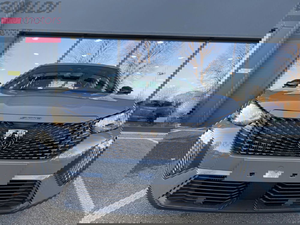 Peugeot 2008 nuova a Modena (2)