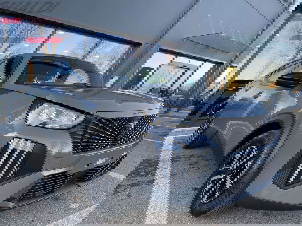 Peugeot 2008 nuova a Modena (3)