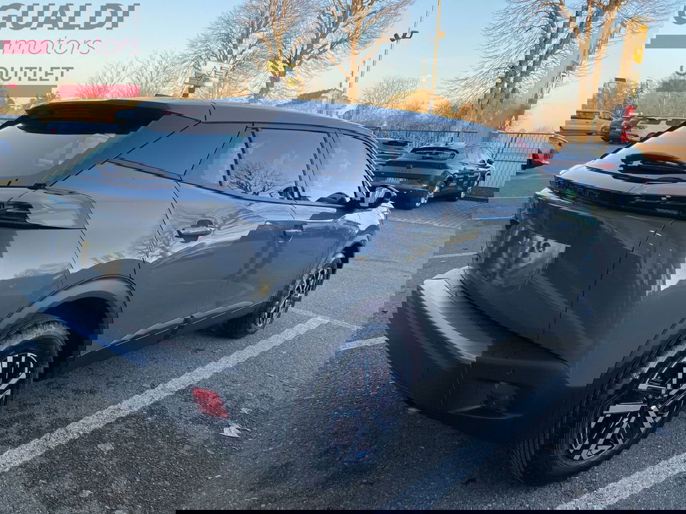 Peugeot 2008 nuova a Modena (4)