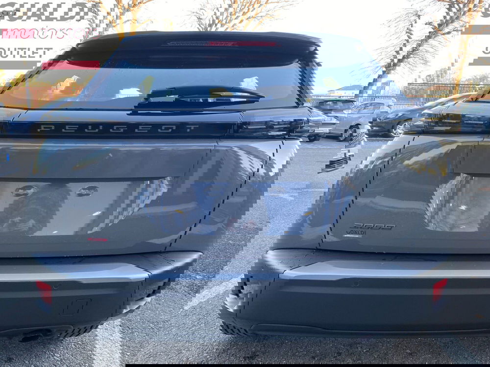 Peugeot 2008 nuova a Modena (5)