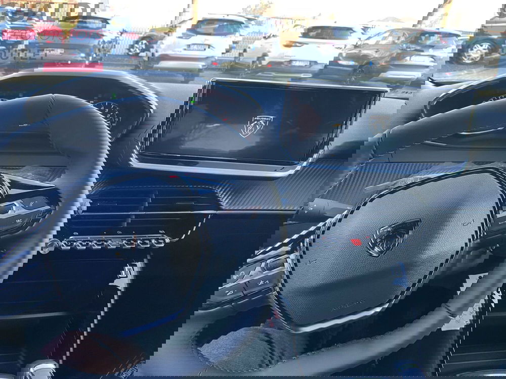 Peugeot 2008 nuova a Modena (9)