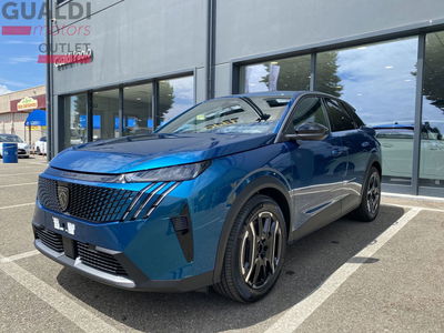 Peugeot 3008 1.2 hybrid Allure 145cv e-dcs6 nuova a Mirandola