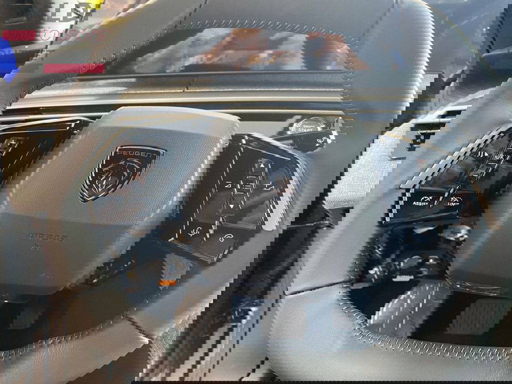 Peugeot 3008 nuova a Modena (16)