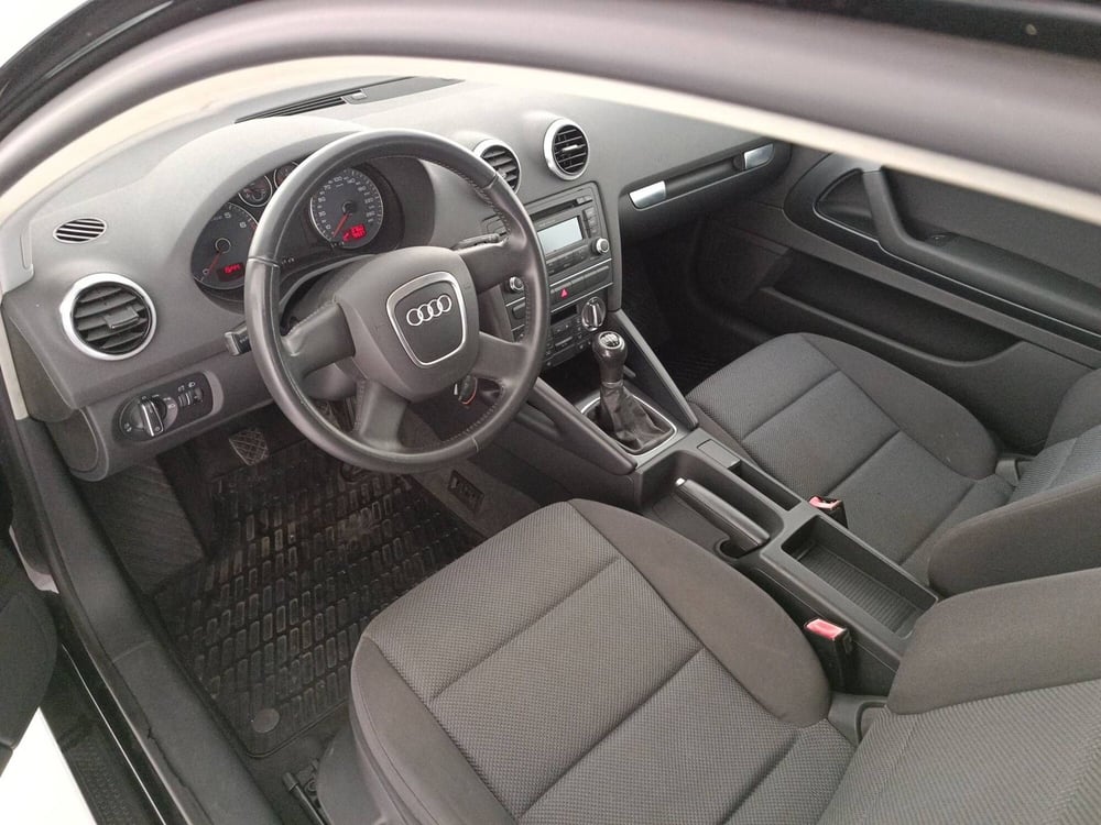 Audi A3 usata a Treviso (10)