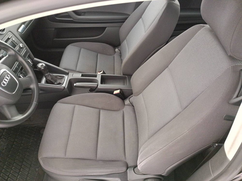 Audi A3 usata a Treviso (11)