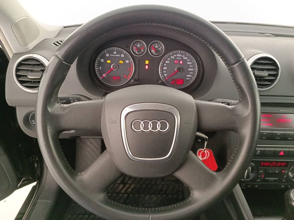 Audi A3 usata a Treviso (13)